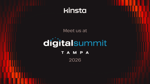 Kinsta Digital Summit
