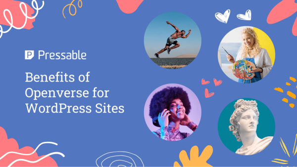 Openverse image search