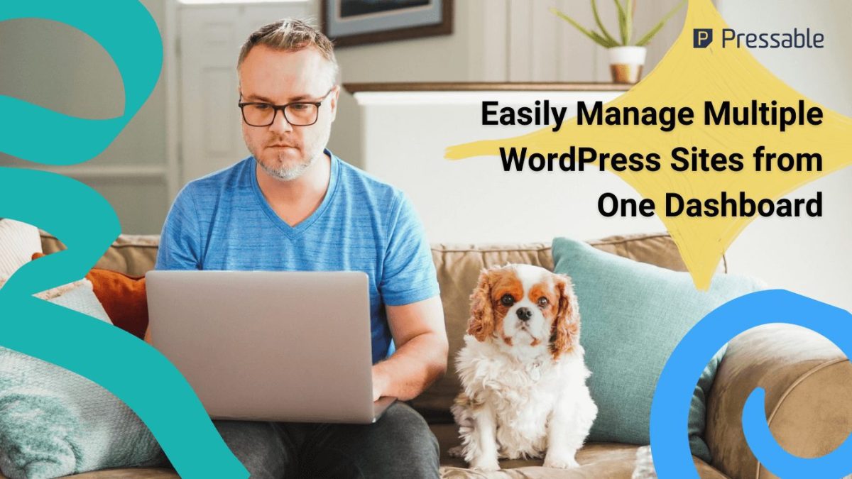 Streamline Multi-Site Management with a Unified WordPress Dashboard