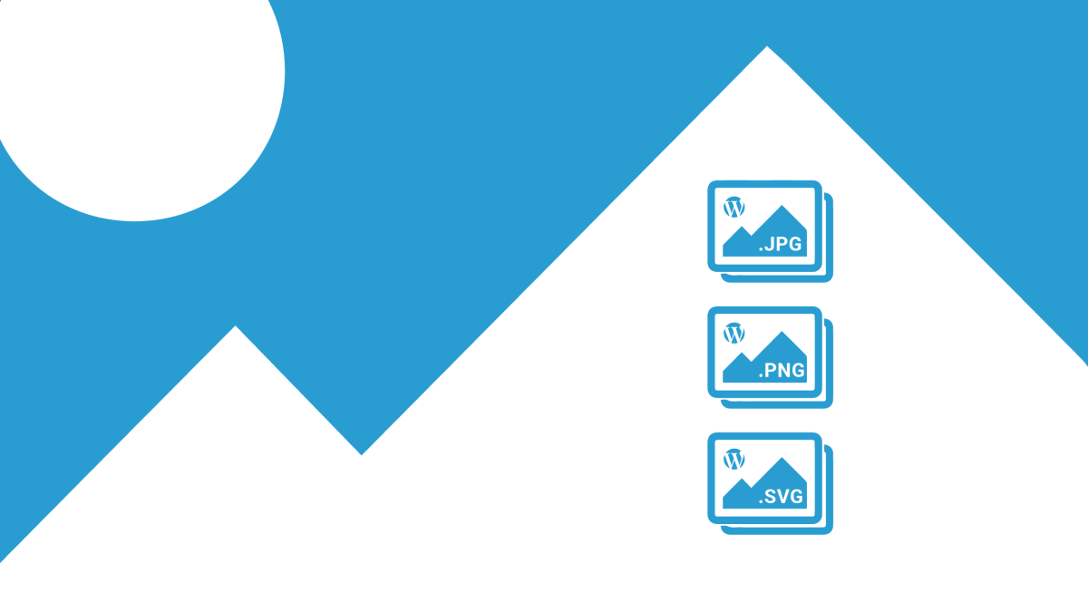 Choosing the Right Image File Type for WordPress Optimization