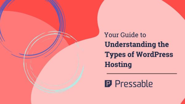 WordPress hosting types