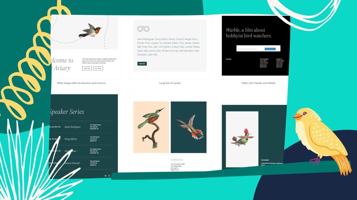 Understanding WordPress Block Patterns: A 2022 Guide