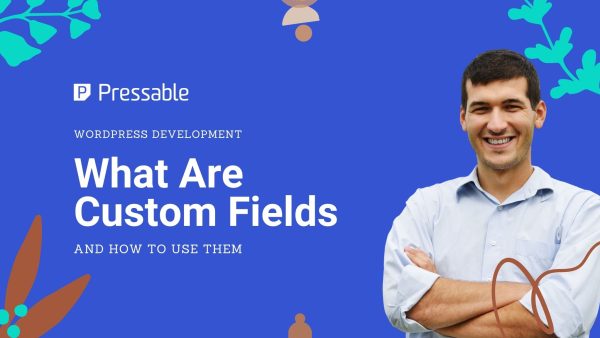 custom fields in WordPress