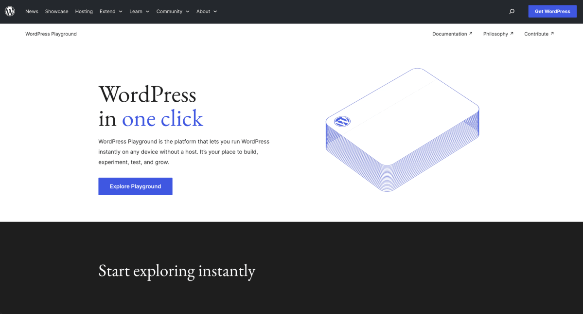 WordPress Playground Brings Speed, Stability, and Momentum