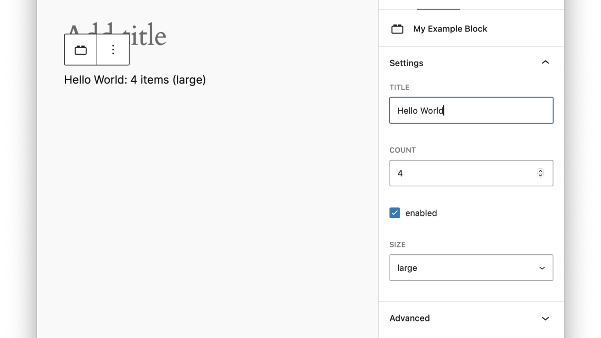 PHP-Only Block Registration Arrives in WordPress Core