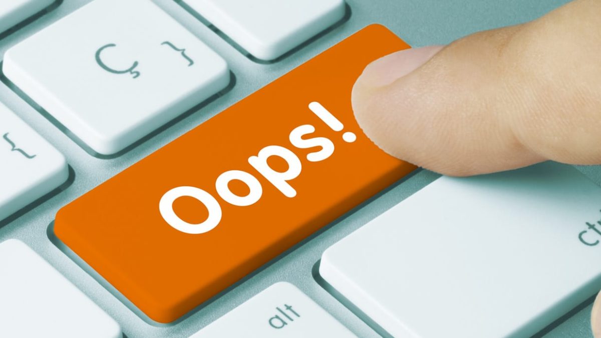 7 Common WordPress Errors and Fixes for Site Operators