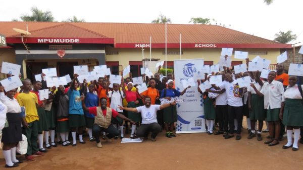 wordpress campus connect