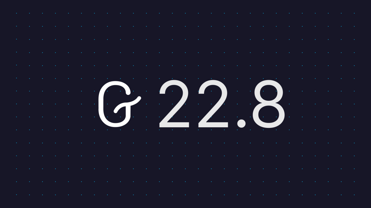 What’s new in Gutenberg 22.8? (25 March)