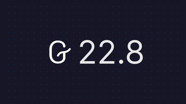Gutenberg 22.8 features