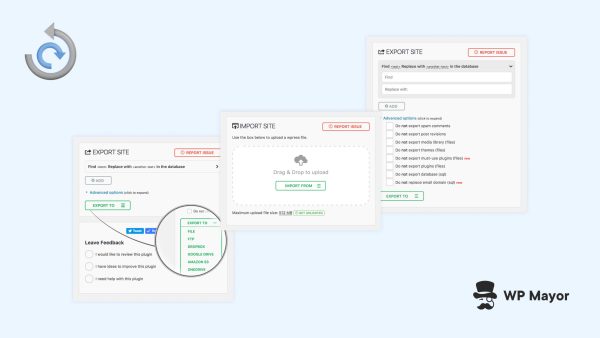 all-in-one wp migration pro