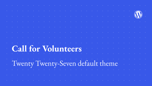 twenty twenty-seven default theme