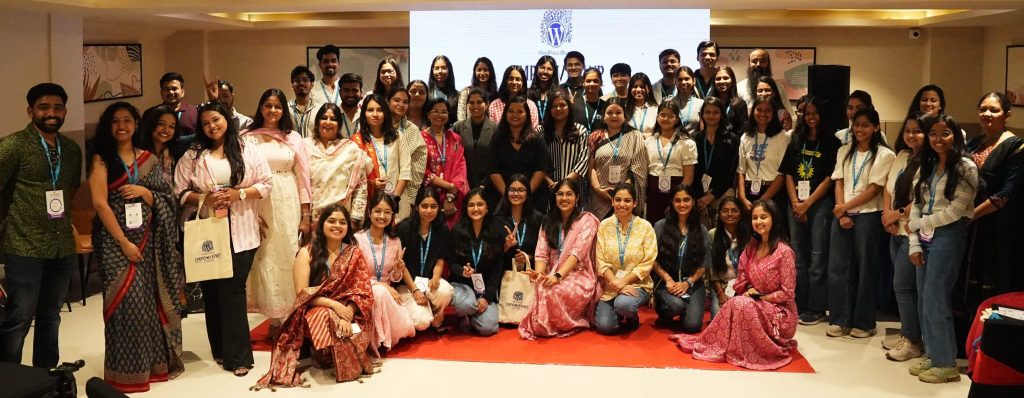 EmpowerWP Bhopal 2025: A Journey of Inclusion and Impact!