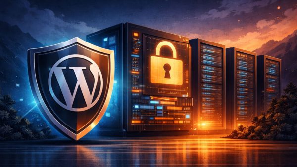 WordPress security infrastructure