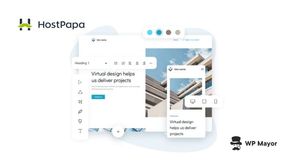 hostpapa managed wordpress