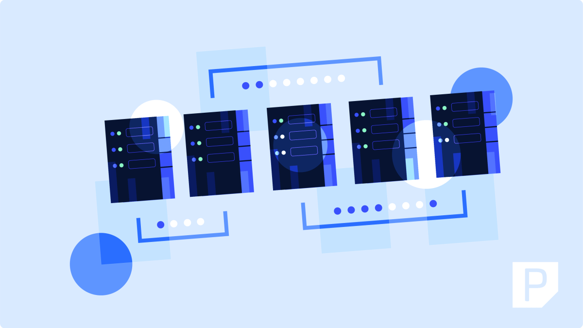 Decoding Server Clusters in Modern Hosting
