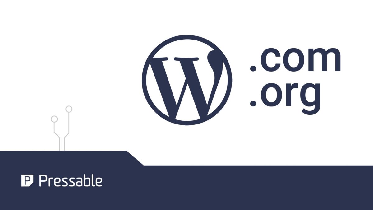 Navigating the Split: WordPress.com vs WordPress.org