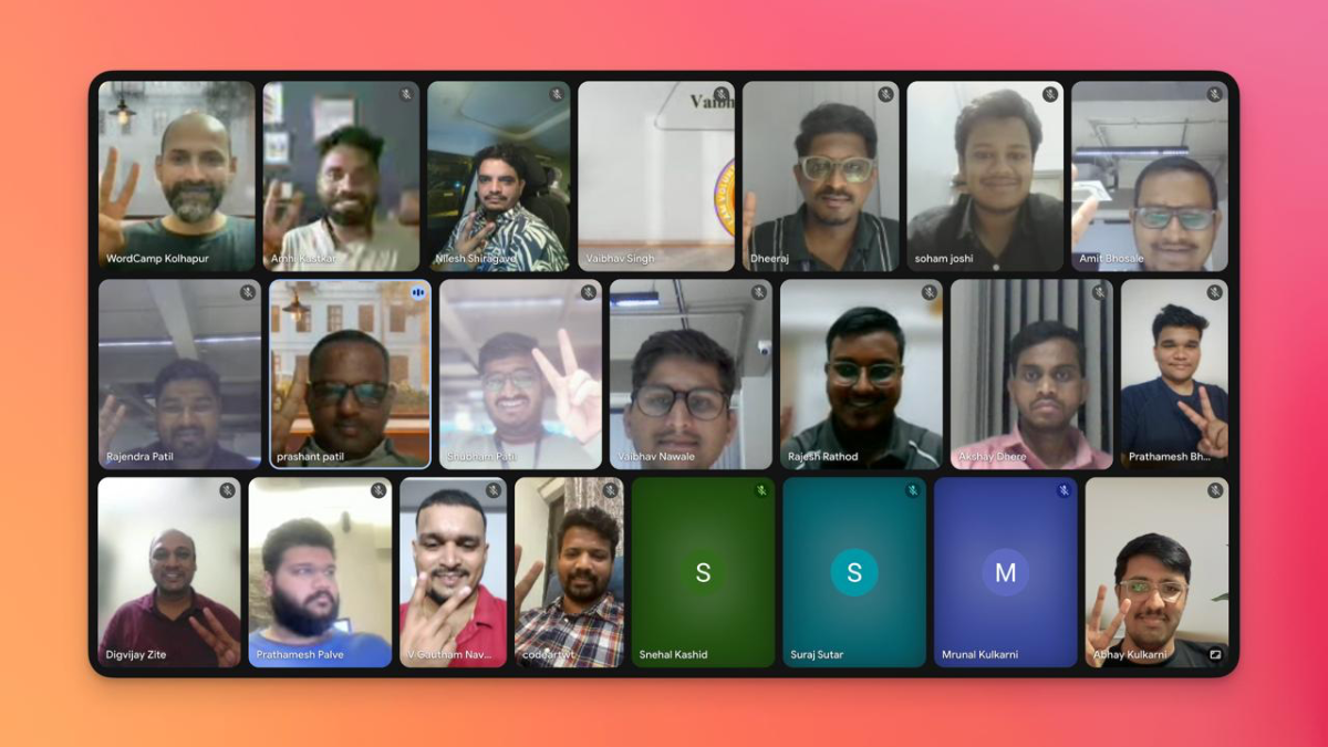 WordPress Kolhapur Spurs New Contributors with Online Series