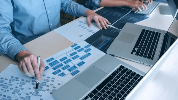 WordPress information architecture