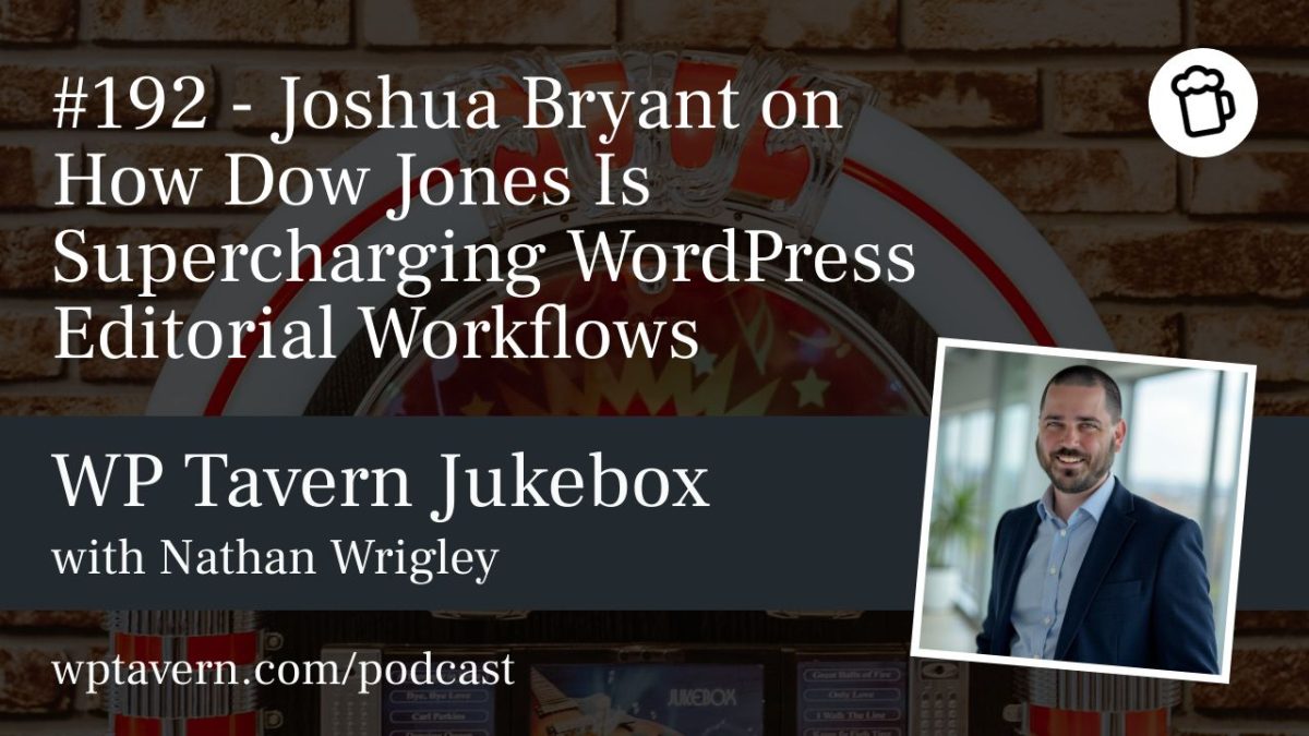 Dow Jones Revolutionizes WordPress Editorial Workflows with Headless Approach