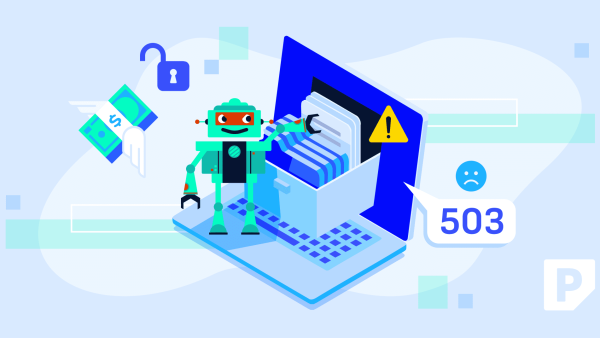 WordPress bot attacks