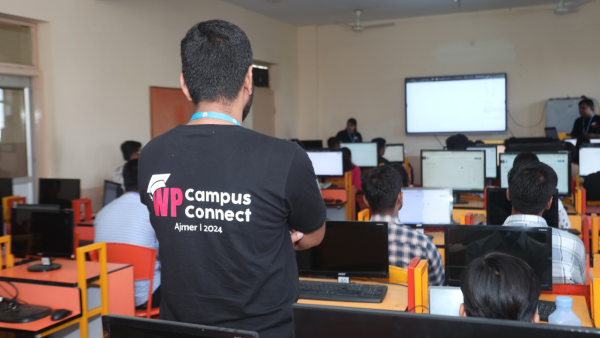 WP Campus Connect