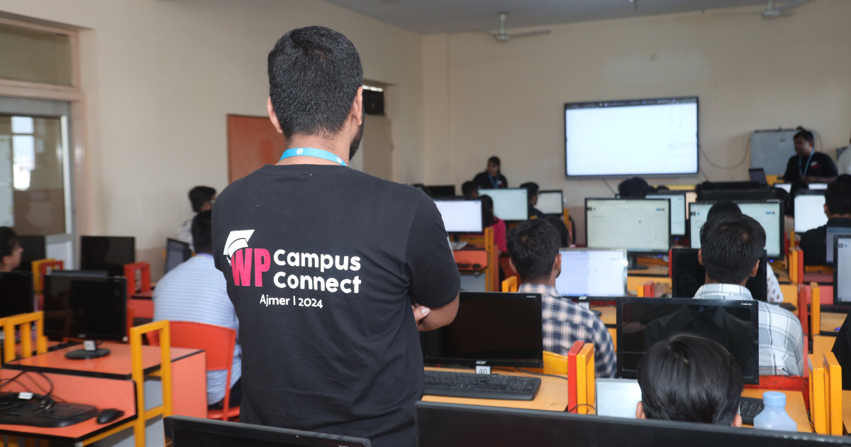 WP Campus Connect: Bridging Students to WordPress Community
