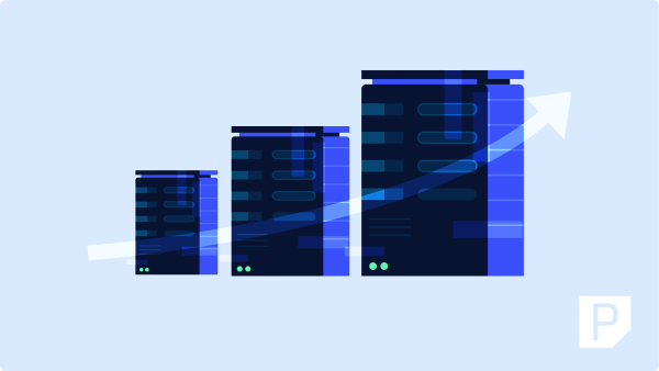 scalable WordPress site