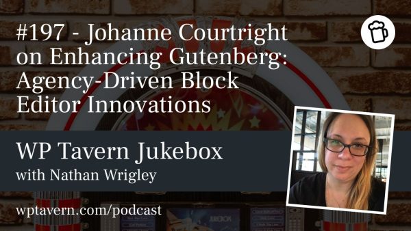 agency-driven Gutenberg innovations
