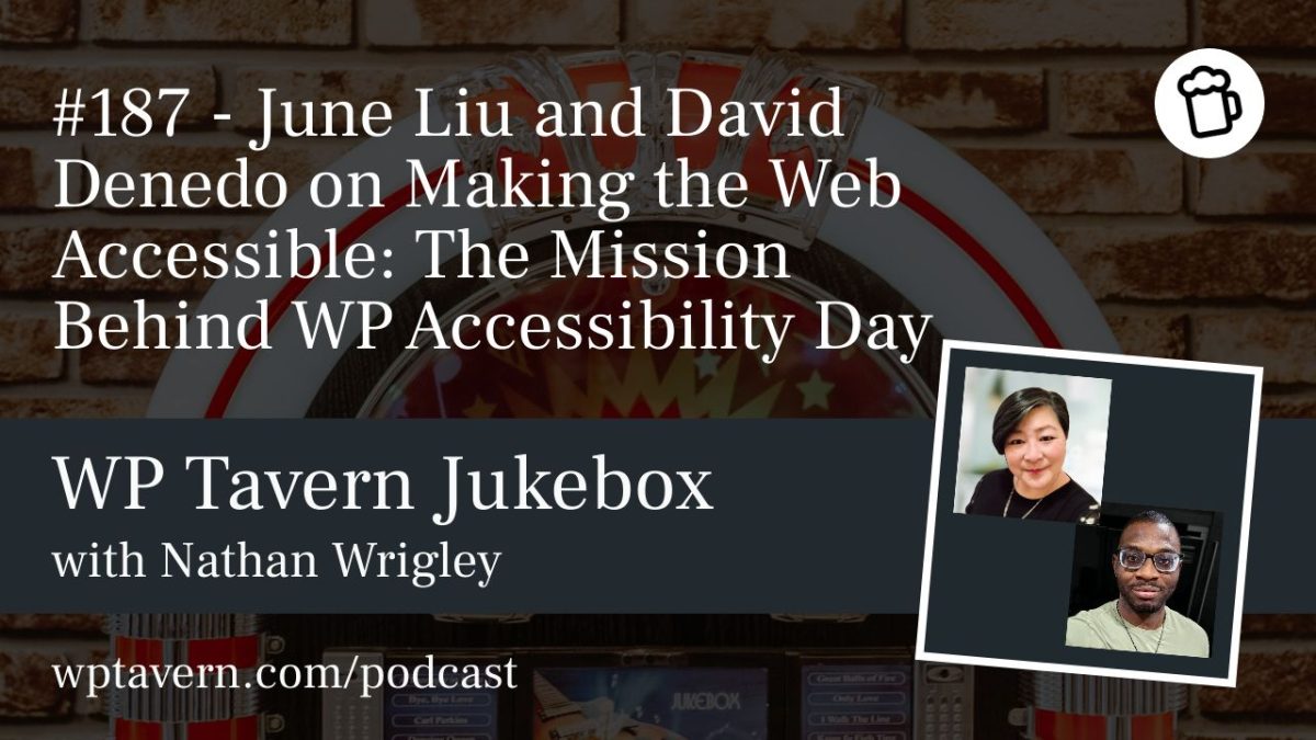 WP Accessibility Day 2025: A Mission for Inclusive Web Experiences
