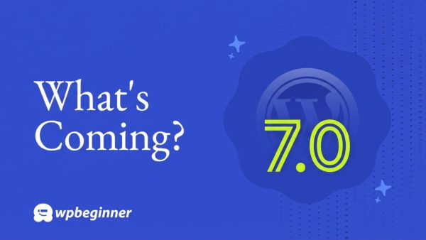 WordPress 7.0 beta