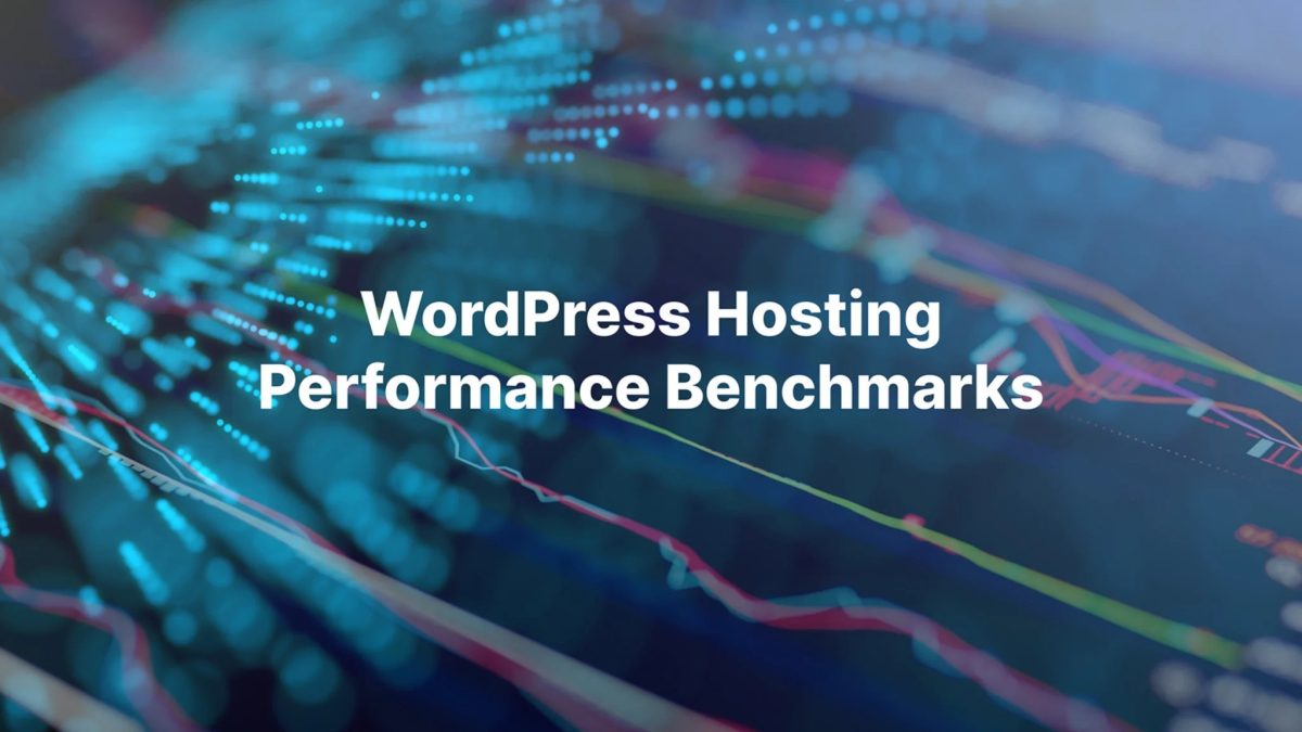 Decoding WordPress Hosting Benchmark Results