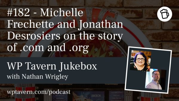 WordPress .com and .org