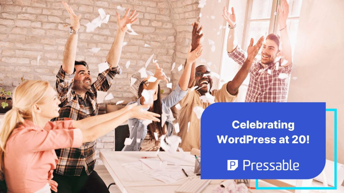 WordPress Turns 20: A Legacy of Empowering the Web