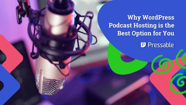 WordPress podcast hosting