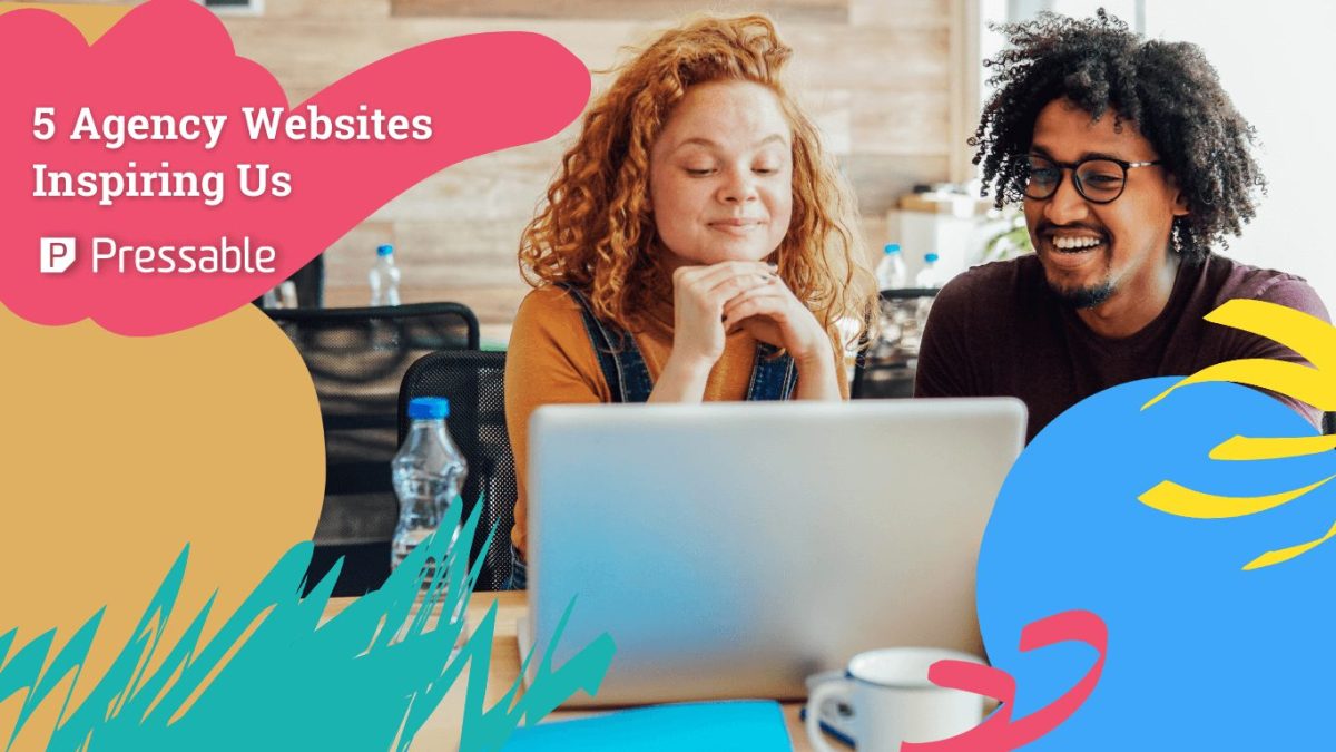 5 Agency Websites Showcase Design Excellence