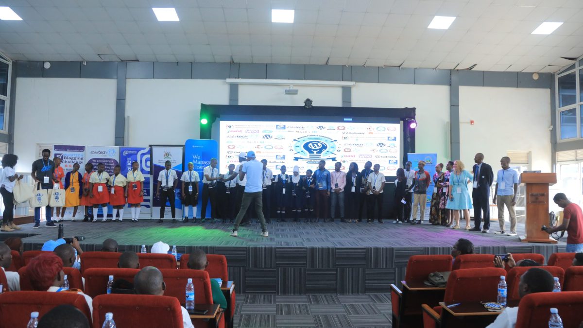 Uganda’s Website Projects Competition Expands for 2025