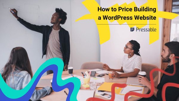 WordPress website pricing