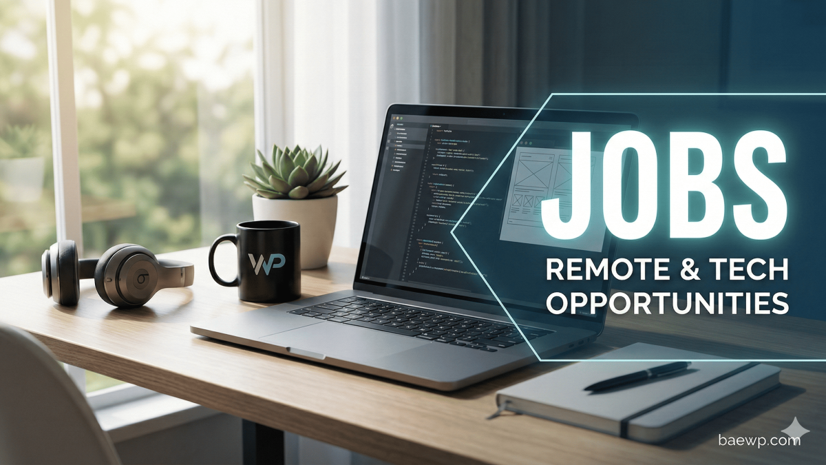 WordPress Jobs: February 24–March 3, 2026