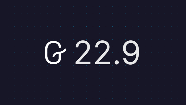 gutenberg 22.9 features