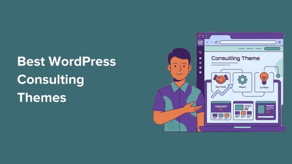 wordpress consulting themes