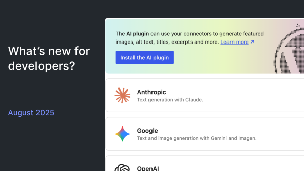 wordpress 7.0 updates