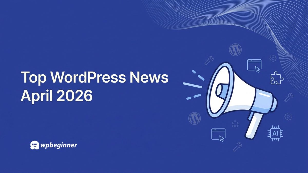 WPVibe Launches Conversational AI for WordPress Site Management in WPBeginner Spotlight 23