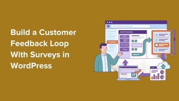 customer feedback loop wordpress