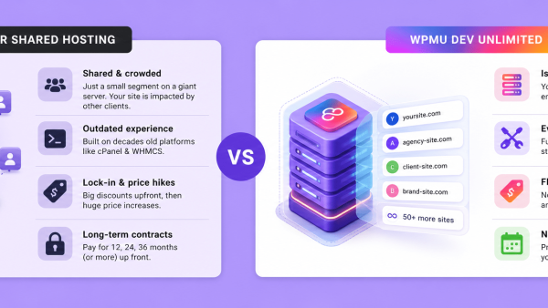 unlimited hosting