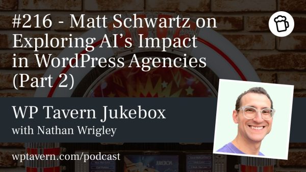 AI impact wordpress agencies