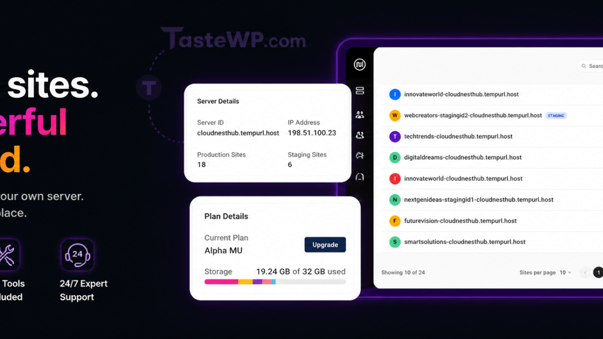 Unlimited vs Dedicated Hosting: Insights from a WPMU DEV Co-founder’s Real-World Use