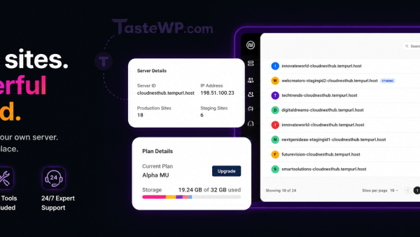 unlimited hosting