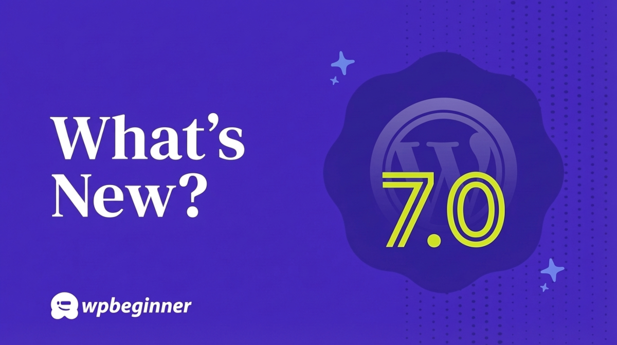 What’s New in WordPress 7.0? Features and Screenshots for Professionals