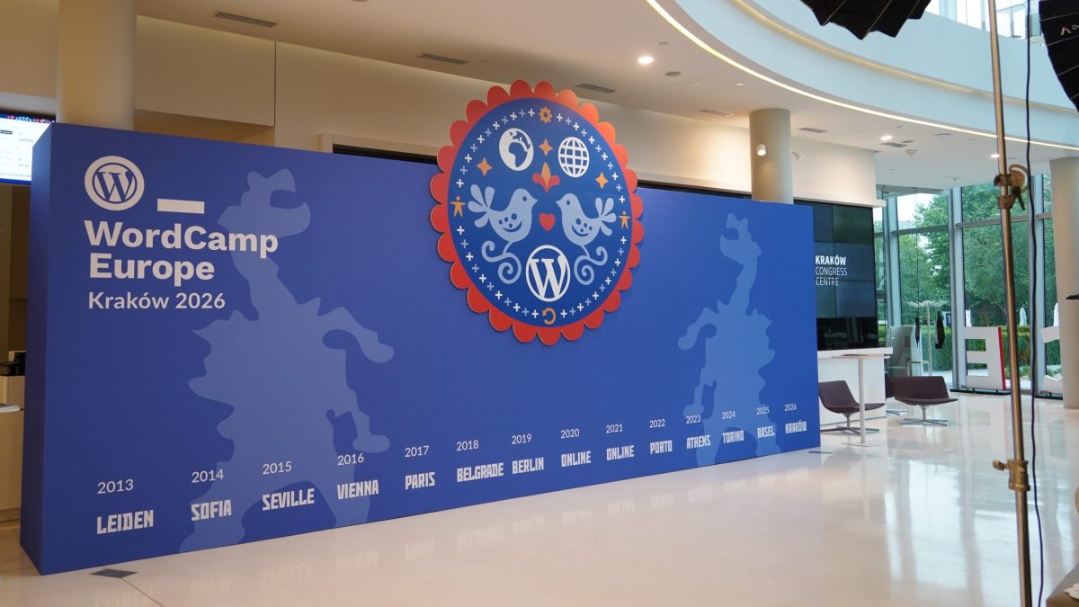 What Happened at WordCamp Europe 2026