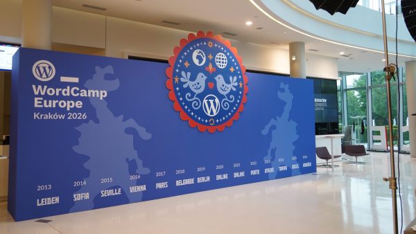 WordCamp Europe 2026